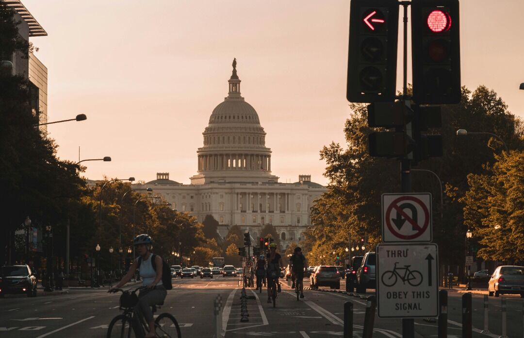 Washington, DC destination image